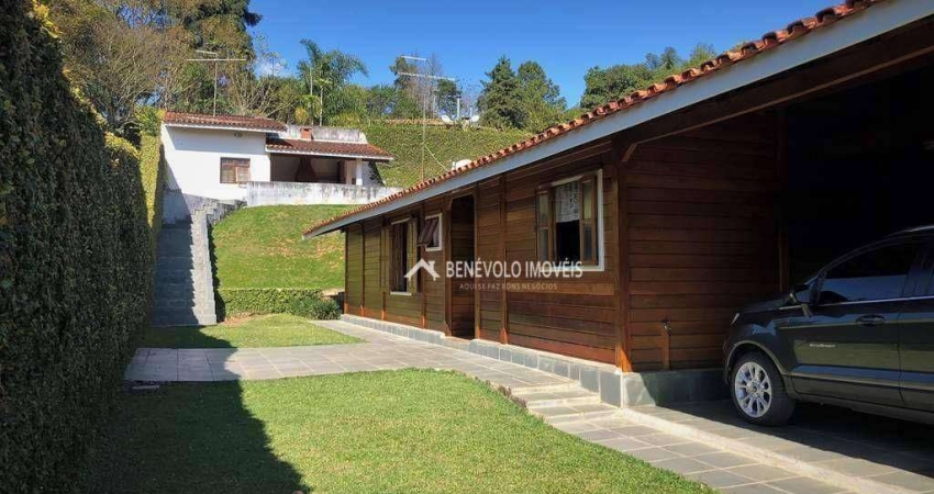 Casa à venda, 237 m² por R$ 1.250.000,00 - Granja Viana II - Cotia/SP