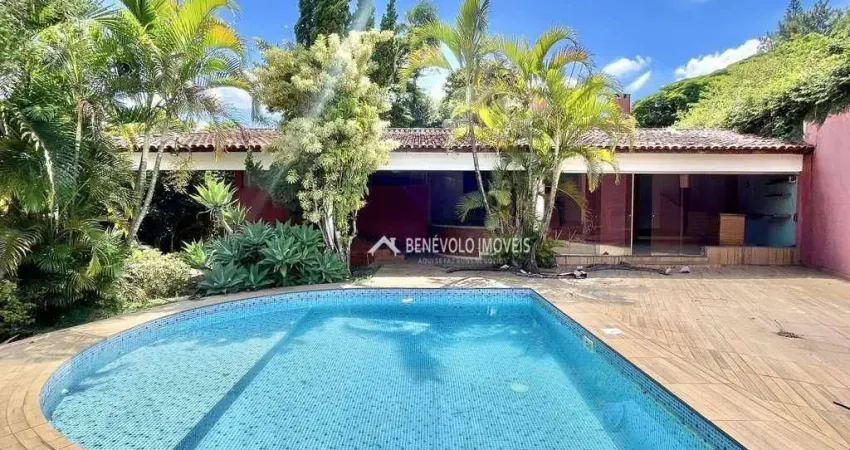 Casa à venda, 409 m² por R$ 1.280.000,00 - Chácara São João - Carapicuíba/SP
