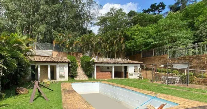 Casa à venda, 780 m² por R$ 1.400.000,00 - Granja Viana - Carapicuíba/SP