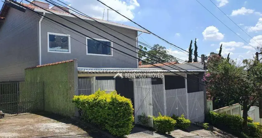 Casa, 320 m² - venda por R$ 1.450.000,00 ou aluguel por R$ 11.925,00/mês - Horizontal Park - Cotia/SP