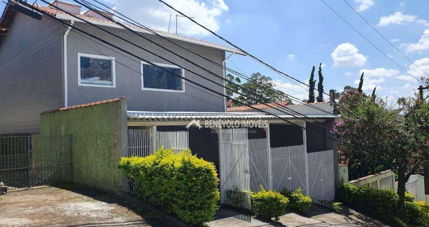 Casa, 320 m² - venda por R$ 1.450.000,00 ou aluguel por R$ 11.925,00/mês - Horizontal Park - Cotia/SP