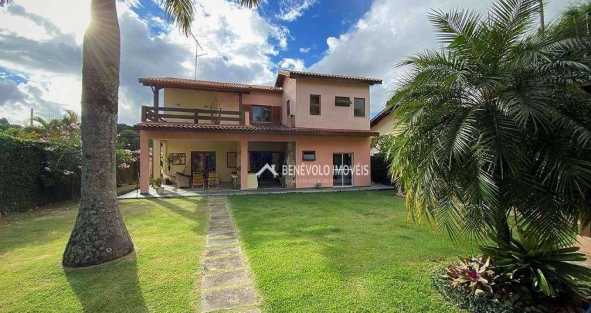 Casa à venda, 362 m² por R$ 1.490.000,00 - Chácara Vale do Rio Cotia - Carapicuíba/SP