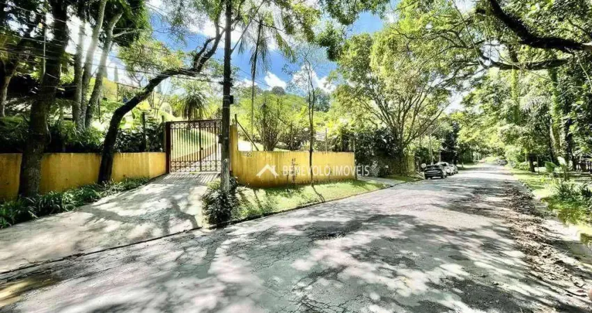 Casa à venda, 336 m² por R$ 1.500.000,00 - Chácara Vale do Rio Cotia - Carapicuíba/SP