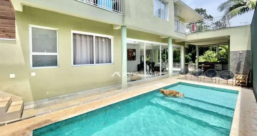 Casa à venda, 386 m² por R$ 1.650.000,00 - Aldeia da Fazendinha - Carapicuíba/SP