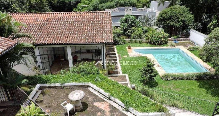 Casa à venda, 444 m² por R$ 1.400.000,00 - Altos de São Fernando - Jandira/SP
