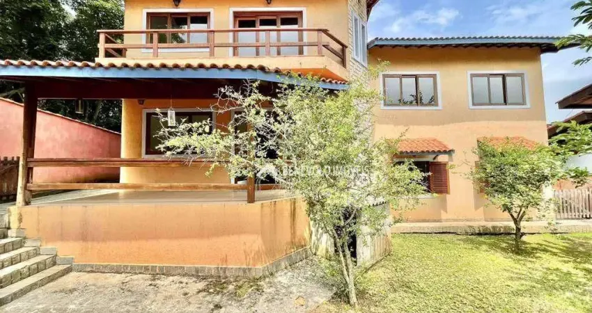 Casa à venda, 360 m² por R$ 1.480.000,00 - São Fernando Residência - Barueri/SP
