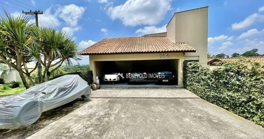 Casa à venda, 445 m² por R$ 1.890.000,00 - Parque das Artes - Embu das Artes/SP