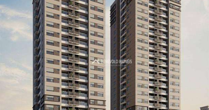 Apartamento 2 e 3 dormitorios - Bela Vista - Osasco