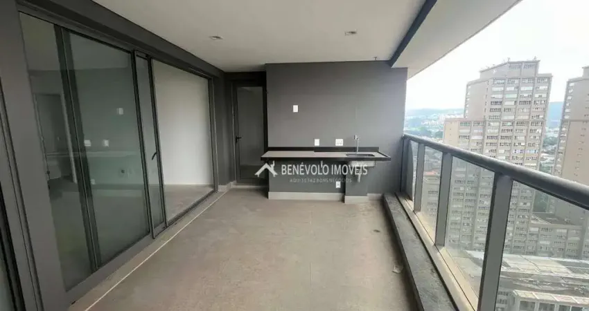 Apartamento com 3 dormitórios à venda, 123 m² por R$ 1.760.000,00 - Alphaville - Barueri/SP