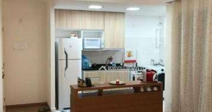 Apartamento com 2 dormitórios à venda, 60 m² por R$ 280.000,00 - Jardim Petrópolis - Cotia/SP