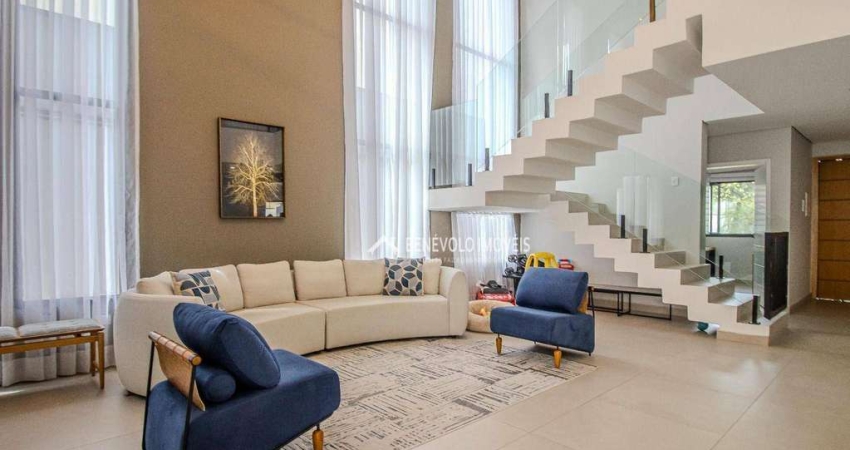 Casa com 4 dormitórios à venda, 365 m² por R$ 2.930.000,00 - Alphaville - Santana de Parnaíba/SP