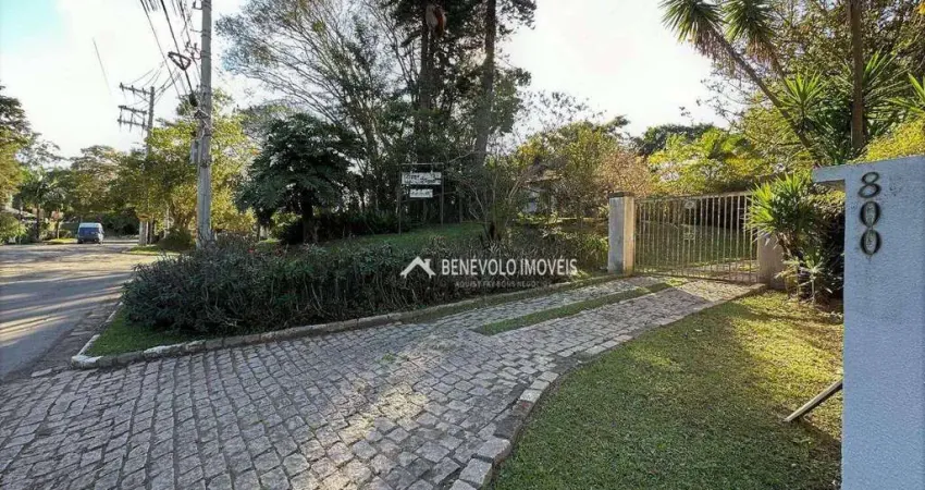 Casa com 3 dormitórios à venda, 434 m² por R$ 2.900.000 - Granja Viana - Carapicuíba/SP