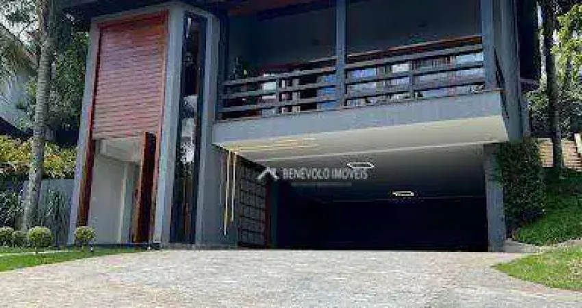 Casa com 4 dormitórios à venda, 690 m² por R$ 11.500.000,00 - Alphaville 01 - Barueri/SP