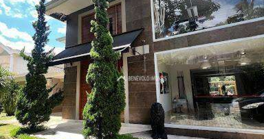 Casa com 5 dormitórios à venda, 850 m² por R$ 12.600.000,00 - Alphaville 01 - Barueri/SP