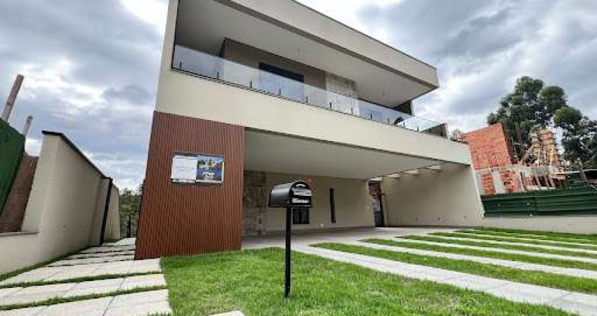Casa com 3 dormitórios à venda, 509 m² por R$ 4.500.000,00 - Alphaville - Santana de Parnaíba/SP