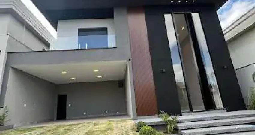 Casa com 5 dormitórios à venda, 392 m² por R$ 4.600.000,00 - Alphaville - Santana de Parnaíba/SP