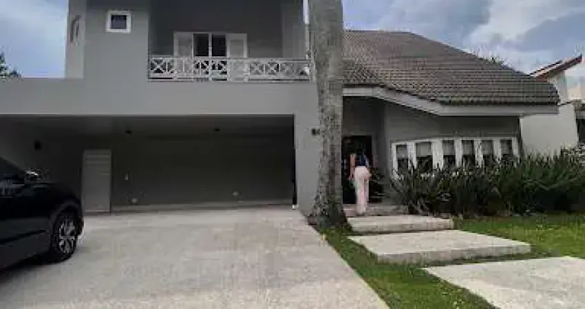Casa com 3 dormitórios, 450 m² - venda por R$ 3.700.000,00 ou aluguel por R$ 27.000,00/ano - Alphaville Residencial 12 - Santana de Parnaíba/SP