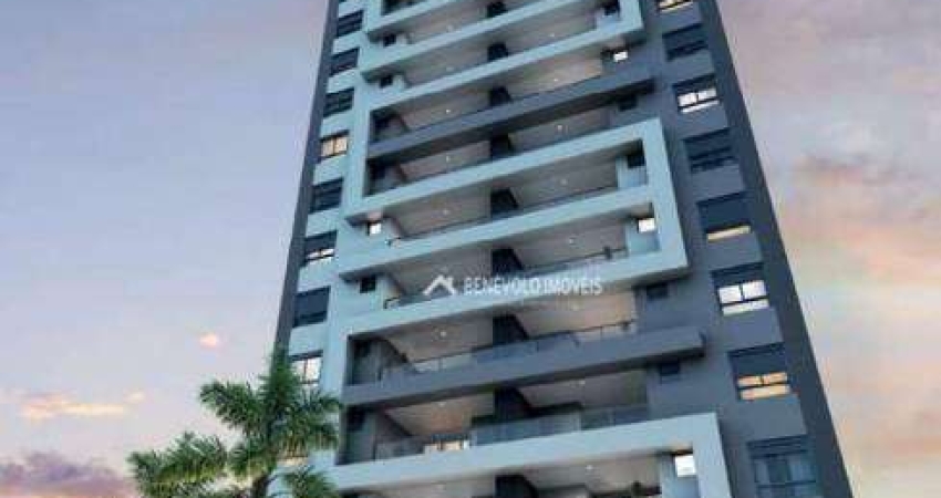 Apartamento com 3 dormitórios à venda, 93 m² por R$ 1.170.000,00 - Bela Vista - Osasco/SP