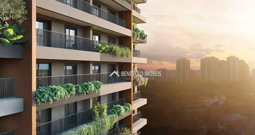 Apartamento com 2 dormitórios à venda, 64 m² por R$ 689.000 - Bela Vista - Osasco/SP