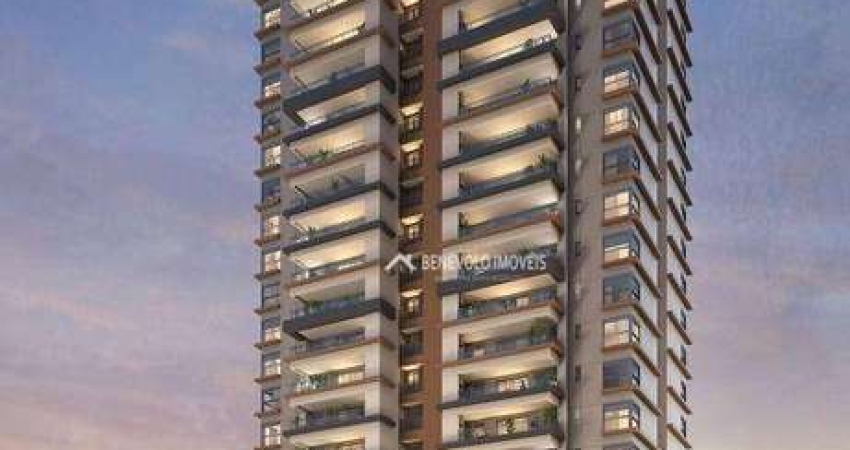Apartamento com 3 dormitórios à venda, 123 m² por R$ 1.400.000,00 - Bela Vista - Osasco/SP