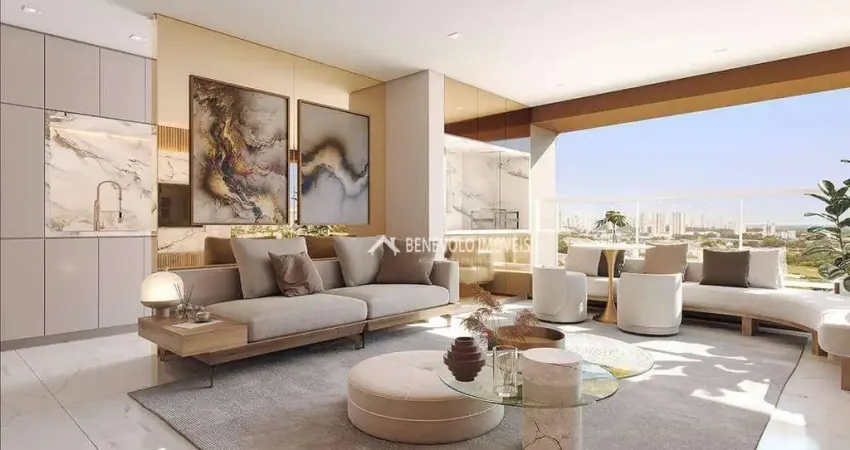 Apartamento com 2 dormitórios à venda, 48 m² por R$ 544.000,00 - Bela Vista - Osasco/SP