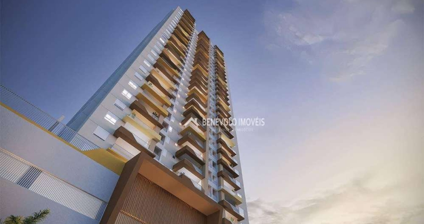 Apartamento com 3 dormitórios à venda, 48 m² por R$ 560.000,00 - Bela Vista - Osasco/SP
