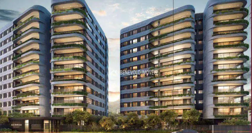 Apartamento com 3 dormitórios à venda, 299 m² por R$ 4.200.000,00 - Alphaville - Barueri/SP
