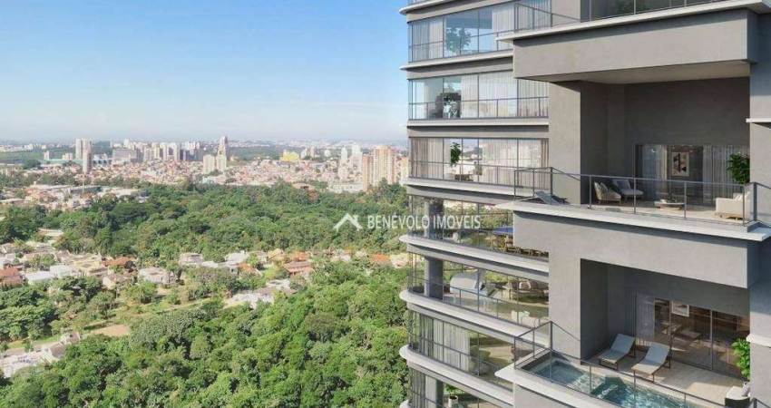 Apartamento com 3 dormitórios à venda, 315 m² por R$ 4.725.000,00 - Alphaville - Barueri/SP