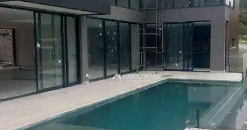 Casa com 5 dormitórios à venda por R$ 9.000.000,00 -  Alphaville - Santana de Parnaíba/SP