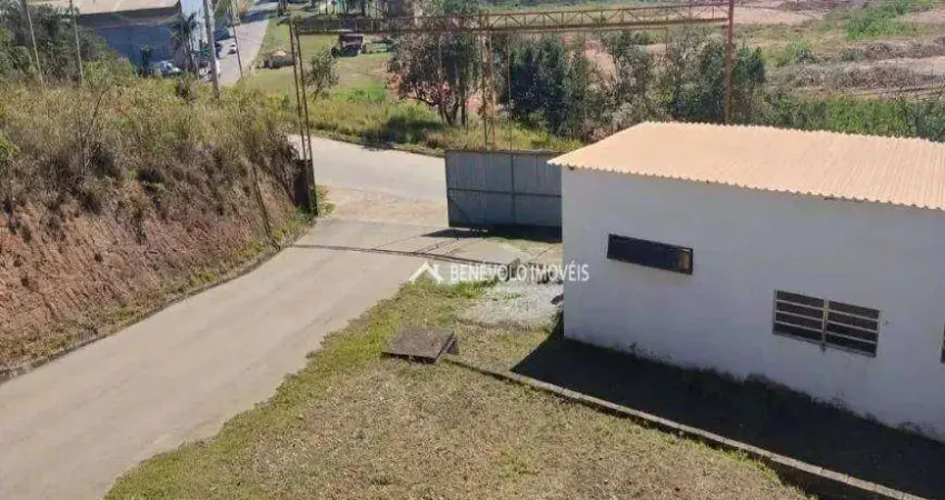 Área à venda, 5000 m² por R$ 4.800.000 - Chácaras São Luís - Santana de Parnaíba/SP