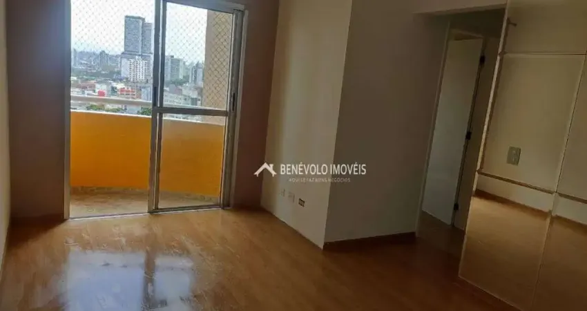 Apartamento com 2 dormitórios à venda, 60 m² por R$ 550.000,00 - Bela Vista - Osasco/SP