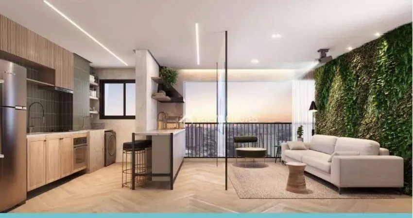 Apartamento com 2 dormitórios à venda, 64 m² por R$ 538.000,00 - Presidente Altino - Osasco/SP