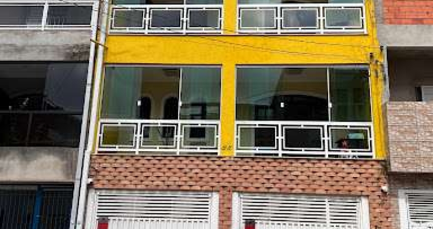 Casa com 6 dormitórios à venda, 265 m² por R$ 650.000,00 - Santa Maria - Osasco/SP