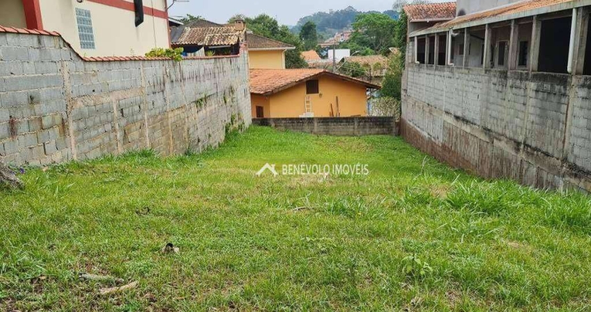 Terreno à venda, 360 m² por R$ 330.000 - Jardim Ipês - Cotia/SP