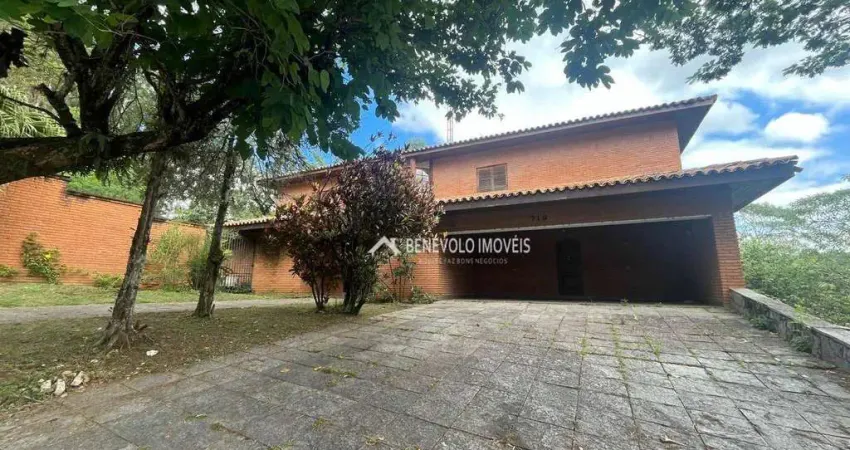 Casa com 3 dormitórios à venda, 674 m² por R$ 5.500.000 - Alphaville - Barueri/SP