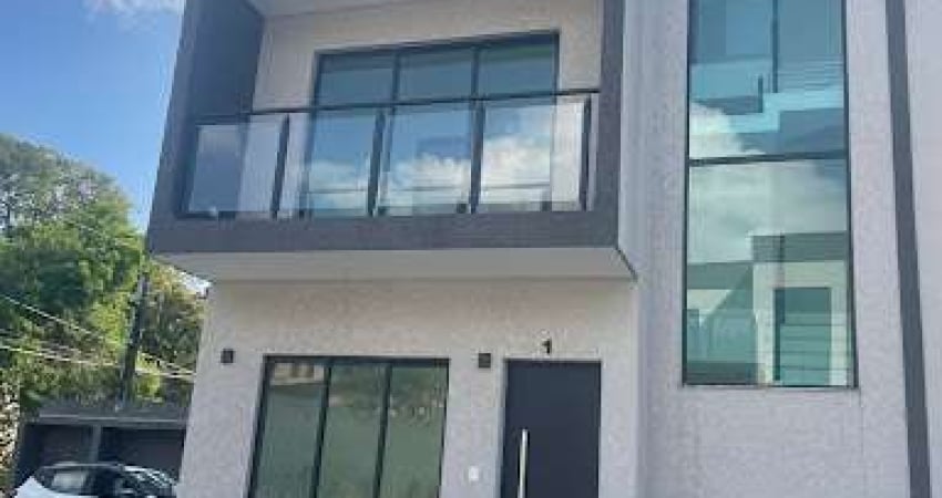 Casa com 3 dormitórios à venda, 153 m² por R$ 850.000,00 - Granja Viana - Cotia/SP