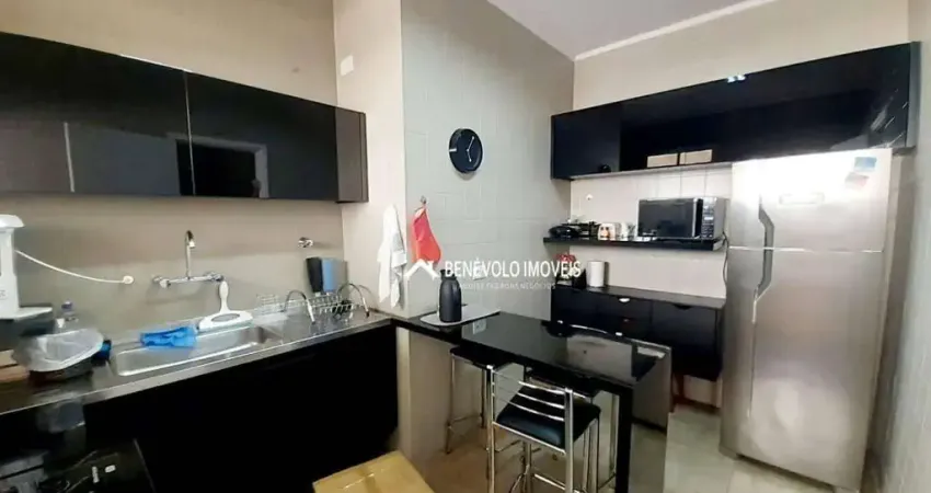 Casa com 2 dormitórios à venda, 89 m² por R$ 1.050.000 - Higienópolis - São Paulo/SP