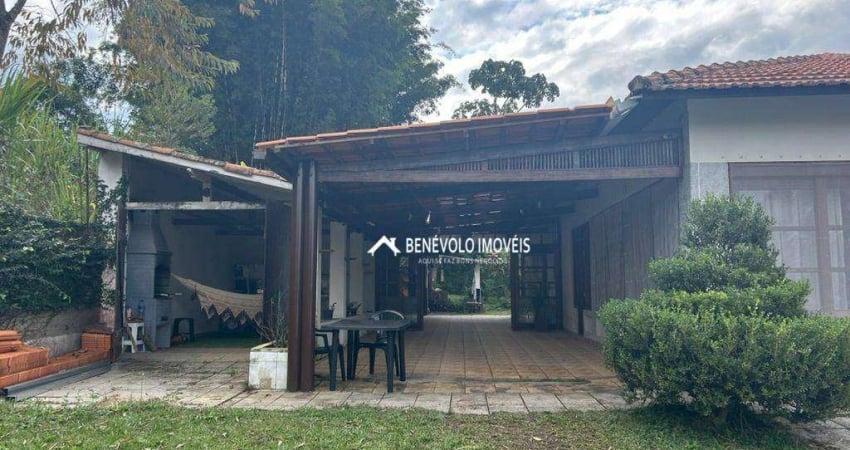 Chácara com 5 dormitórios à venda, 1000 m² por R$ 460.000 - Centro (São Roque) - São Roque/SP