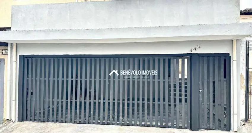 Casa com 4 dormitórios à venda por R$ 550.000,00 - Jardim das Flores - Osasco/SP