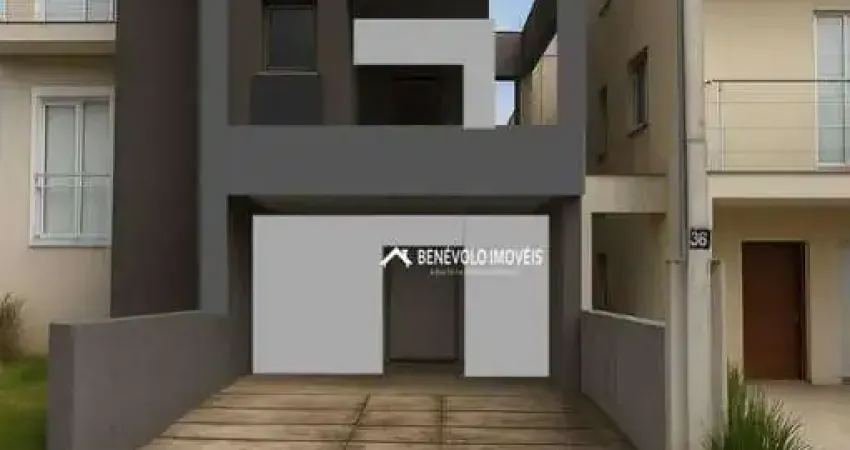 Casa com 2 dormitórios à venda, 137 m² por R$ 640.000,00 - Terra Nobre Granja Vianna - Cotia/SP