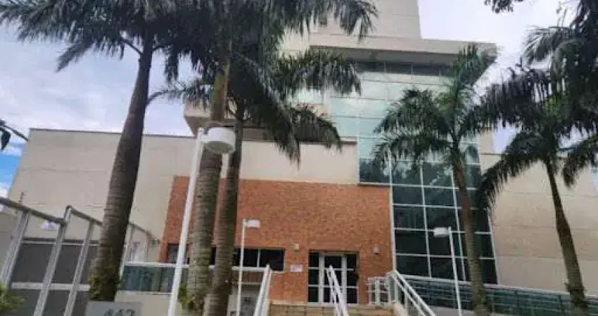 Apartamento com 1 dormitório para alugar, 50 m² por R$ 4.200,00 - Melville Empresarial I e II - Barueri/SP