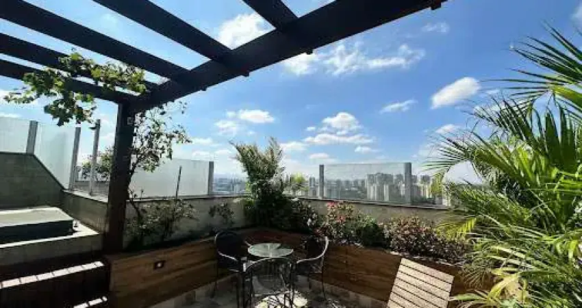 Cobertura com 2 dormitórios à venda, 120 m² por R$ 990.000,00 - Jaguaribe - Osasco/SP