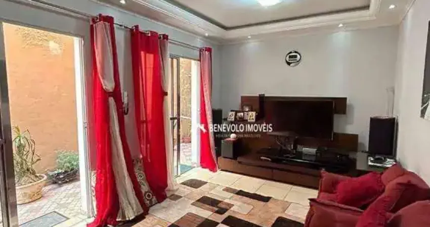 Casa com 2 dormitórios à venda, 205 m² por R$ 800.000,00 - Parque Esmeralda - Barueri/SP