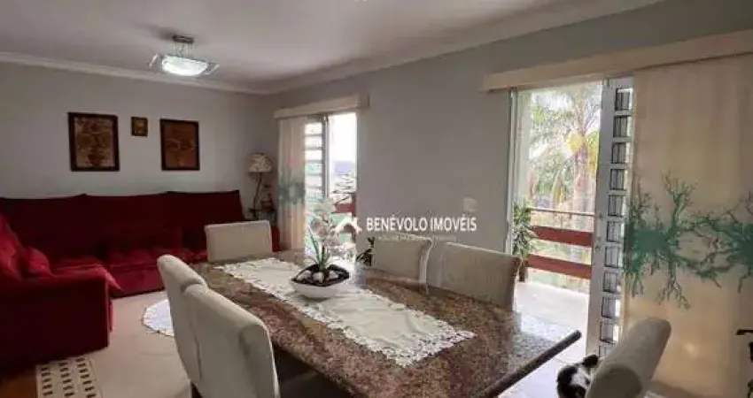 Casa com 4 dormitórios à venda, 236 m² por r$ 1.290.000,00 - jardim da glória - cotia/sp