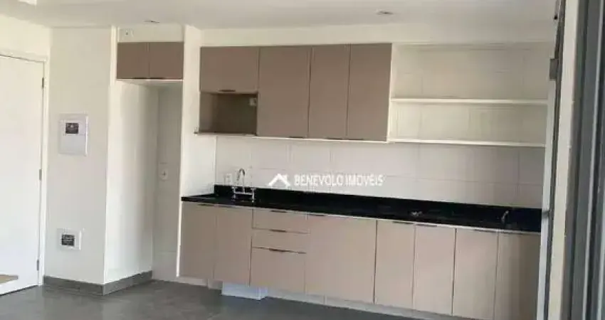 Apartamento com 1 dormitório para alugar, 38 m² por r$ 3.850,22/mês - bela vista - osasco/sp