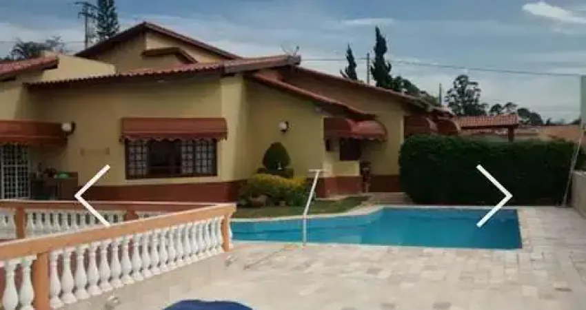 Casa com 6 dormitórios à venda, 404 m² por r$ 1.690.000,00 - mairinque - mairinque/sp