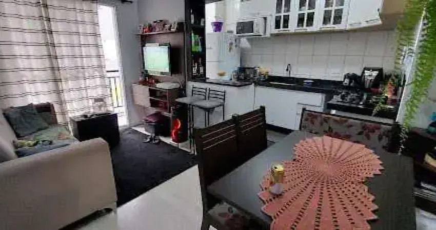 Apartamento com 2 dormitórios para alugar, 49 m² - jardim sao pedro - osasco/sp