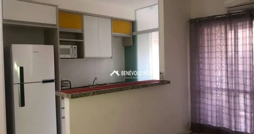 Apartamento com 1 dormitório para alugar, 41 m² por r$ 3.450,00/mês - umuarama - osasco/sp