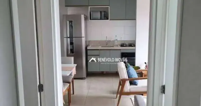 Apartamento com 2 dormitórios à venda, 55 m² por R$ 548.000,00 - Condomínio Inspire Barueri - Barueri/SP