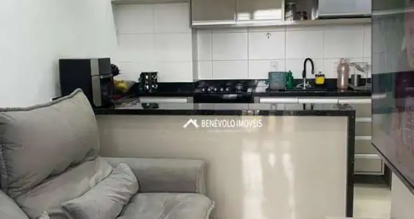 Apartamento com 2 dormitórios à venda, 49 m² por r$ 430.000 - presidente altino - osasco/sp